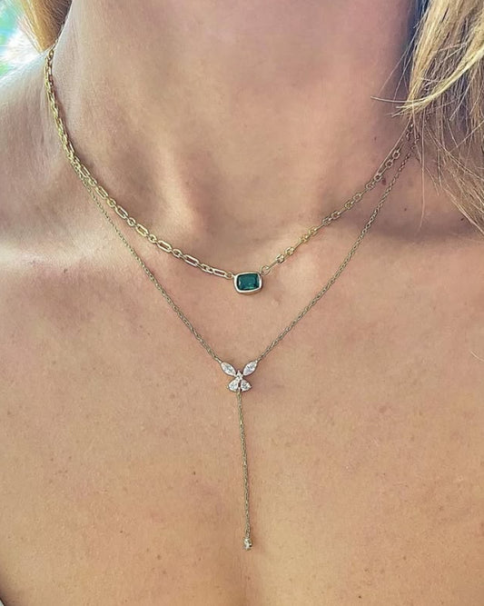 Collana Butterfly