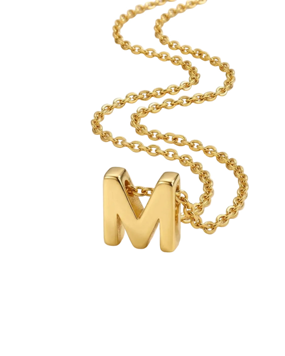Collana Lettera Minimal