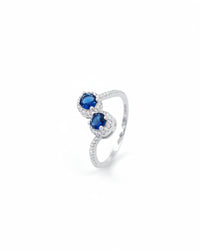 Anello Contrariè Royal