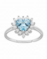 Anello Heart