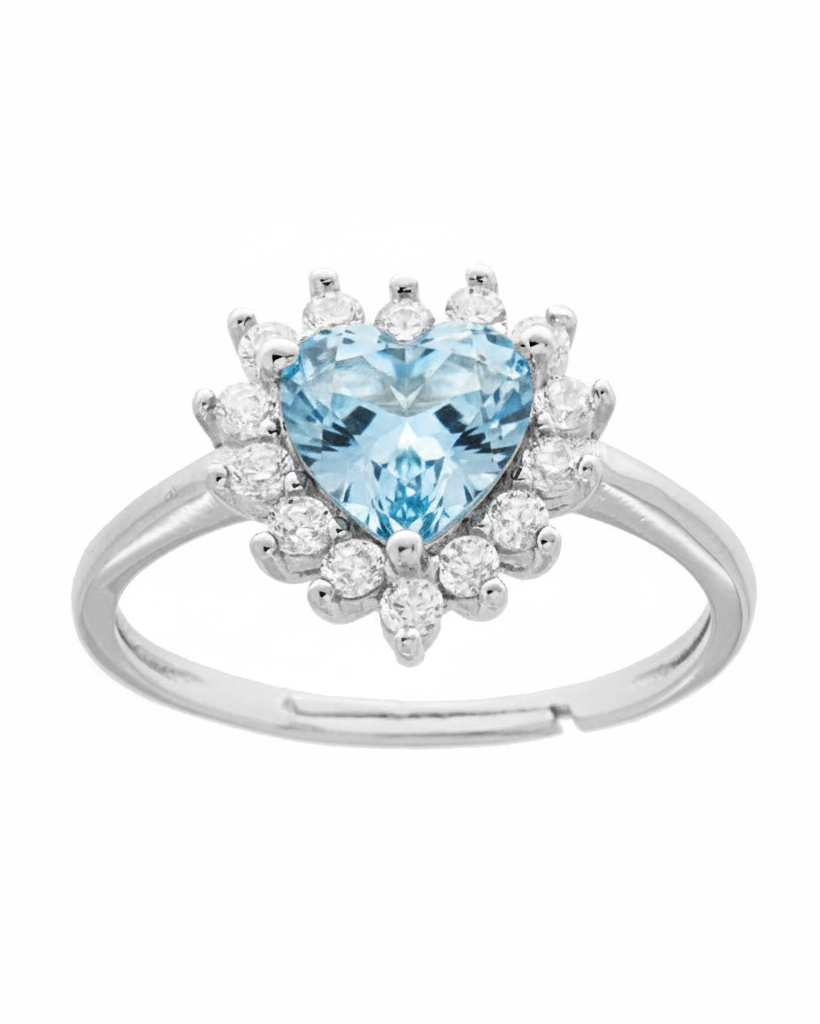 Anello Heart