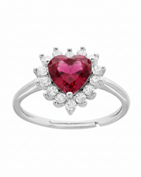 Anello Heart