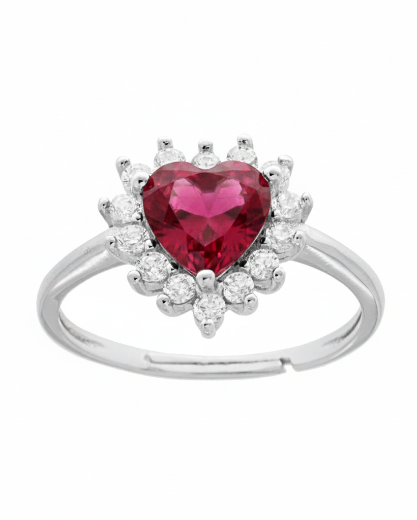 Anello Heart