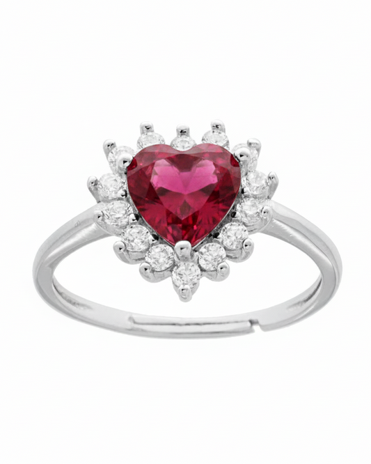 Anello Heart