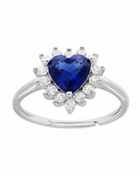 Anello Heart