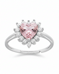 Anello Heart