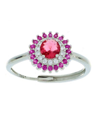Anello Irene cerchio