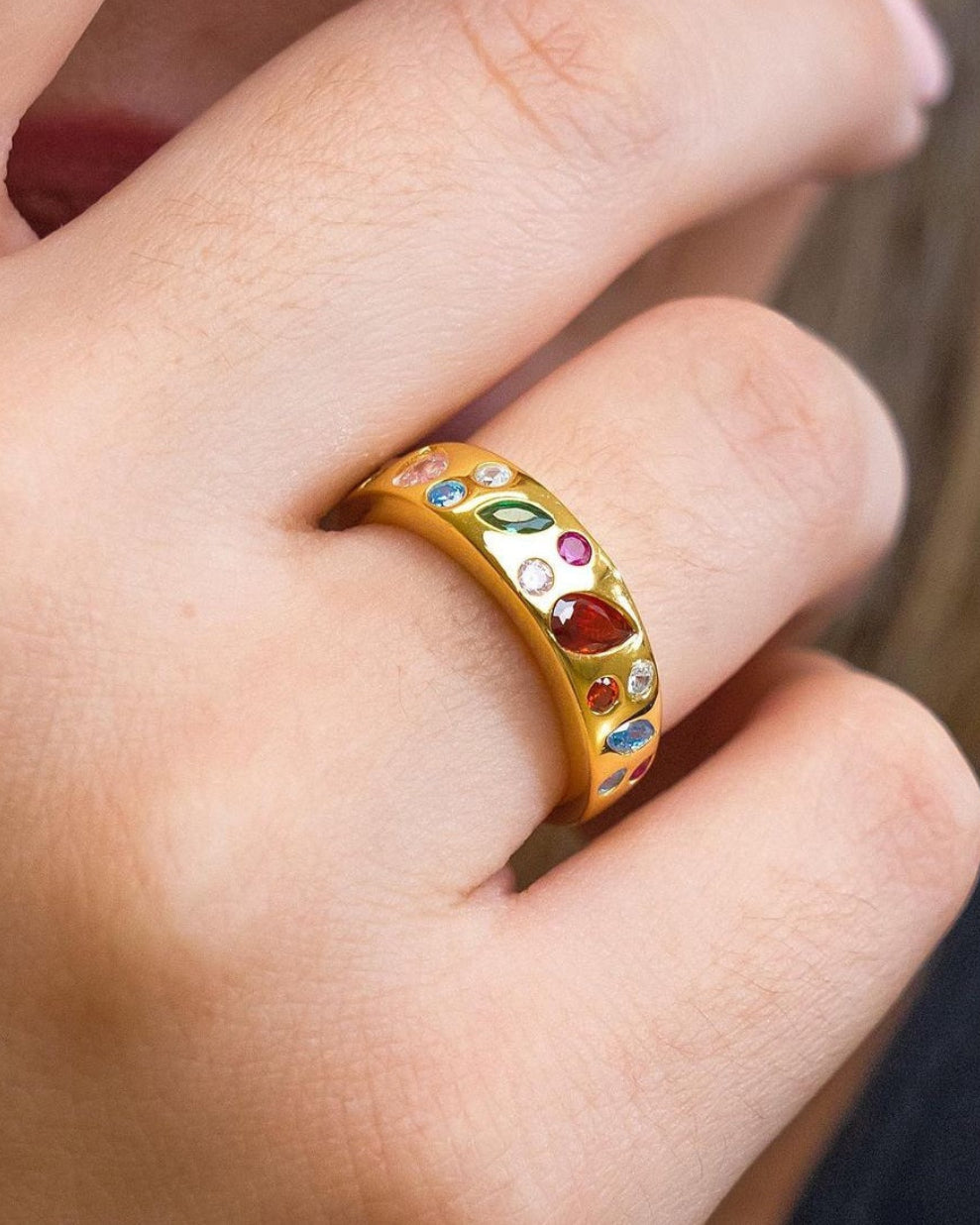 Anello Trudy