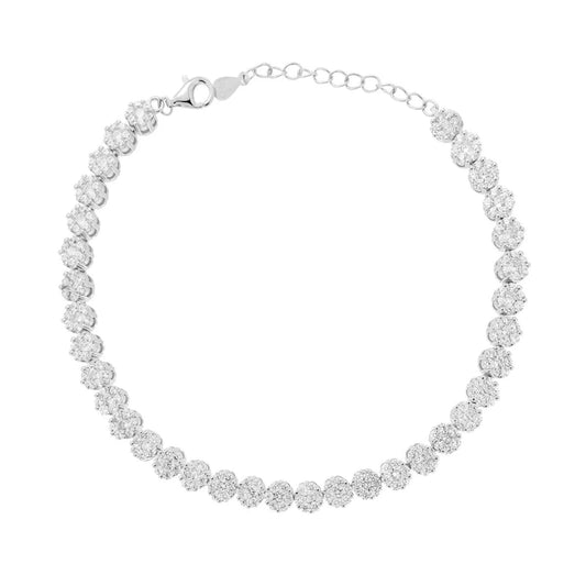 Bracciale Flowers