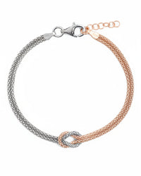 Bracciale Unisex Nodo