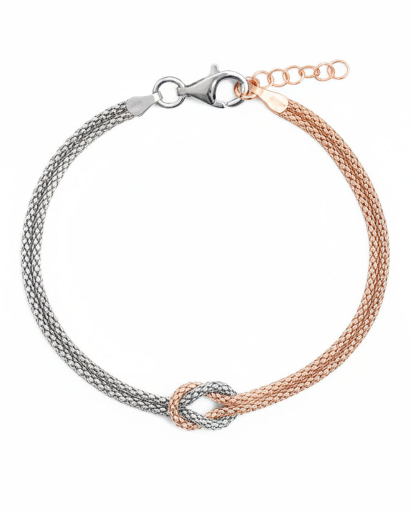 Bracciale Unisex Nodo