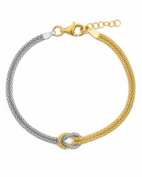 Bracciale Unisex Nodo