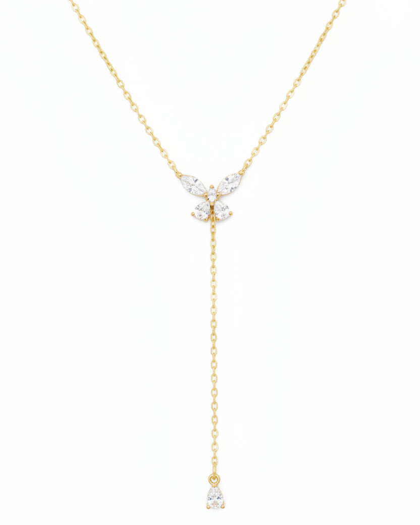 Collana Butterfly