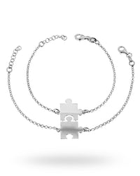 Bracciali divisibili Puzzle