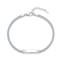 Bracciale Tennis Bimbo
