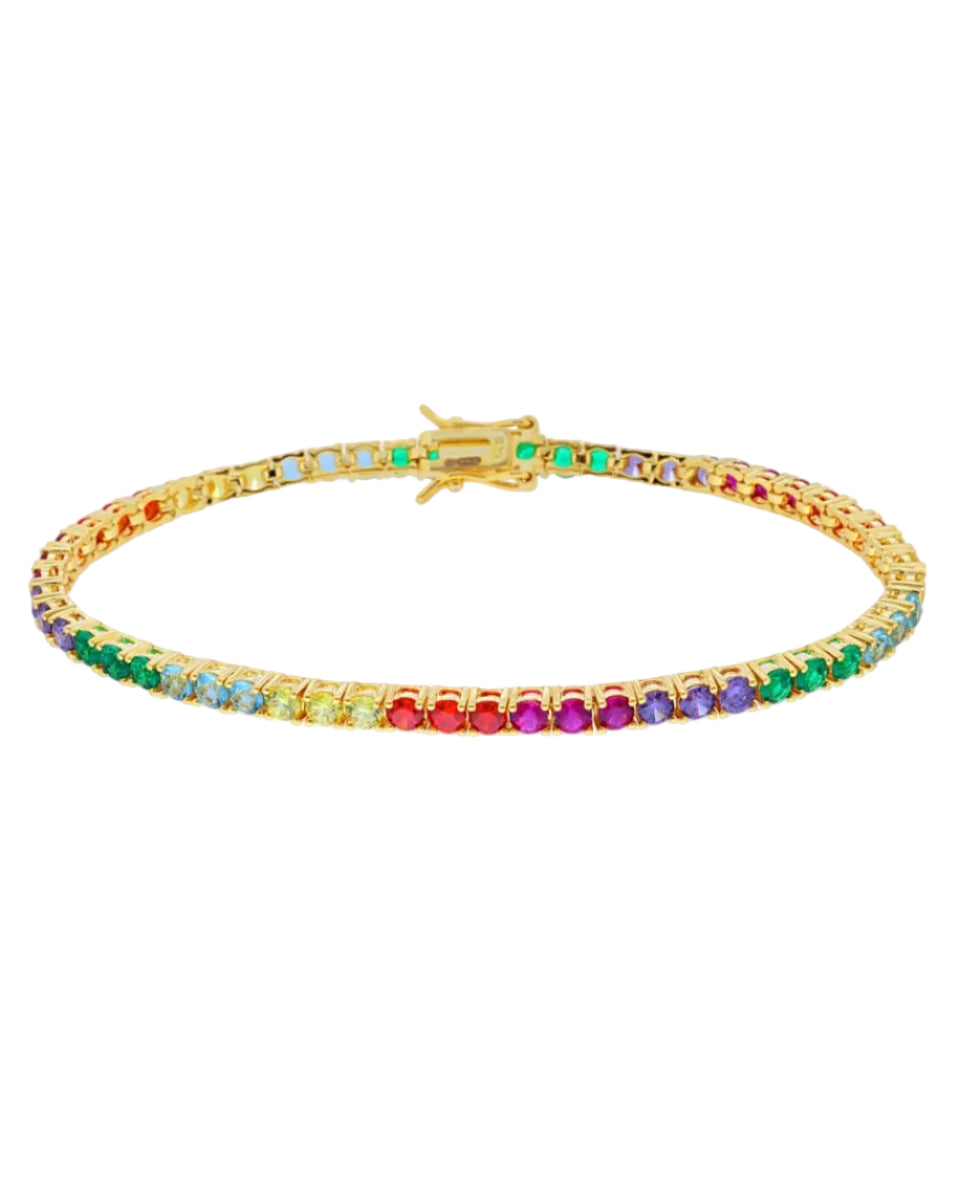 Bracciale Tennis 2mm